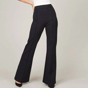 SPANX Hi-Rise Ponte Flare Pant 1X